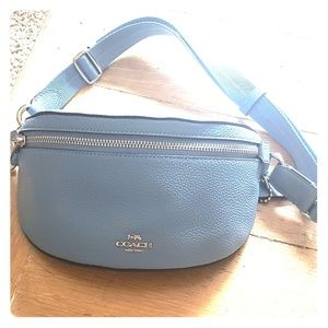 Coach Bags - Coach New York Logo Belt Bag Coach Bags - Coach New York Logo Belt Bag